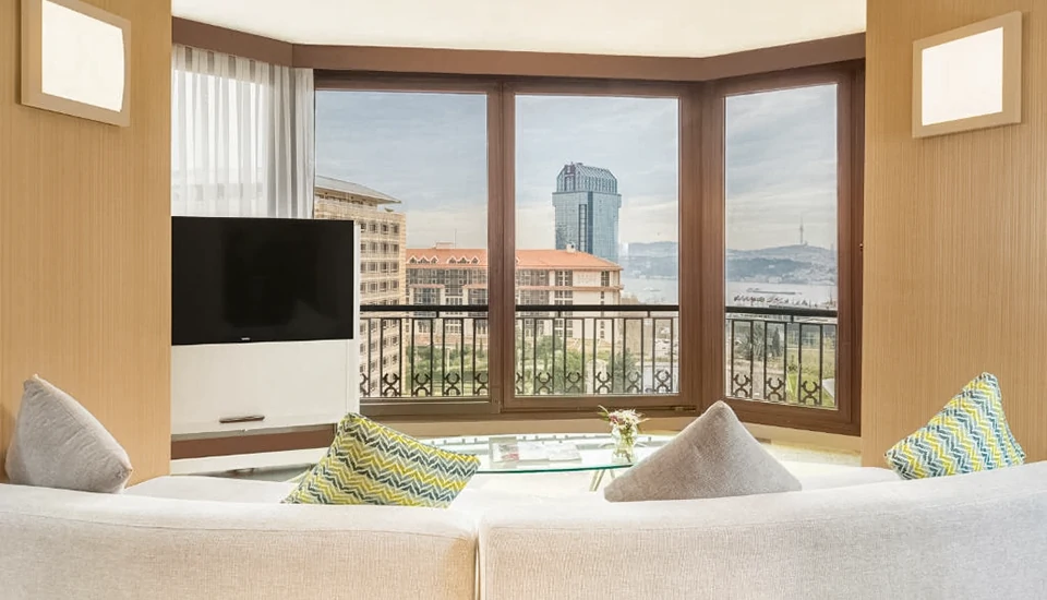 هتل پوینت تکسیم استانبول